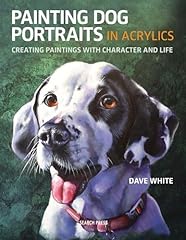 Painting dog portraits for sale  Delivered anywhere in UK