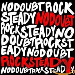 rock steady no doubt d'occasion  Livré partout en France