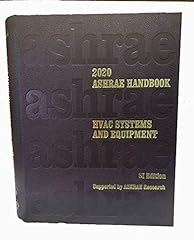 2020 ashrae handbook for sale  Delivered anywhere in USA 