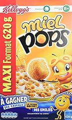 Miel pops céréale d'occasion  Livré partout en France