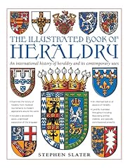 Illustrated book heraldry for sale  Delivered anywhere in UK