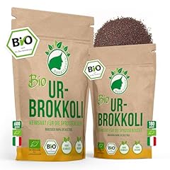 Nananatura bio brokkoli gebraucht kaufen  Wird an jeden Ort in Deutschland
