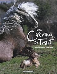 Chevaux trait joyaux d'occasion  Livré partout en France