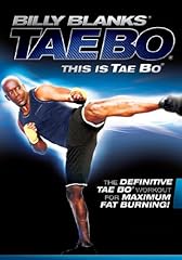 Billy blanks this for sale  Delivered anywhere in USA 