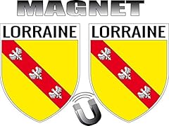 Safirmes magnet lorraine d'occasion  Livré partout en France