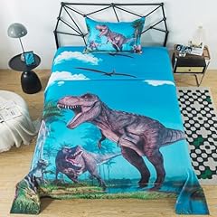 Adasmile dinosaur sheets for sale  Delivered anywhere in USA 