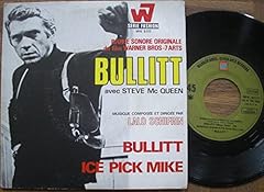 Bullitt rpm single d'occasion  Livré partout en France