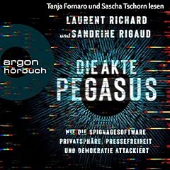 Akte pegasus spionagesoftware gebraucht kaufen  Wird an jeden Ort in Deutschland