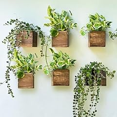 Lalagreen wood planter for sale  Delivered anywhere in UK