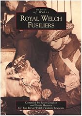 Royal welch fusiliers for sale  Delivered anywhere in UK