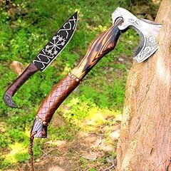 Afhzam viking axe for sale  Delivered anywhere in USA 