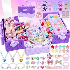 172pcs girls jewellery for sale  Delivered anywhere in UK