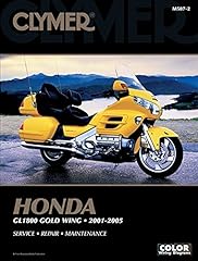 Clymer honda gl1800 for sale  Delivered anywhere in USA 