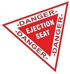 Retro danger ejection for sale  Delivered anywhere in UK