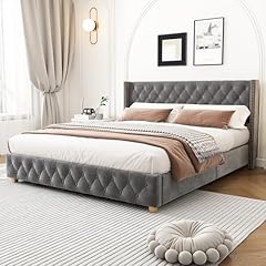 Modernluxe upholstered 5ft for sale  Delivered anywhere in UK