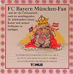 Bayern münchen fan d'occasion  Livré partout en France