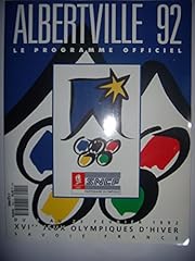 Jeux olympiques hiver. d'occasion  Livré partout en France