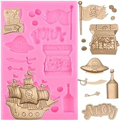 Xmoldnms pirate silicone for sale  Delivered anywhere in USA 