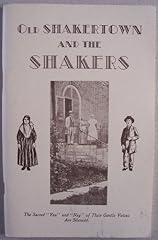 Old shakertown shakers for sale  Delivered anywhere in USA 