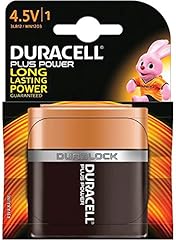 Duracell mn1203 pile d'occasion  Livré partout en France