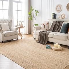 Shatex jute rug for sale  Delivered anywhere in USA 