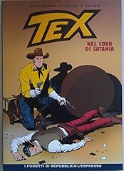 Tex nel covo usato  Spedito ovunque in Italia 