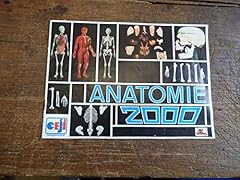 Jeu anatomie 2000 d'occasion  Livré partout en France