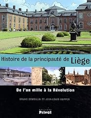 Histoire principauté liège. d'occasion  Livré partout en Belgiqu