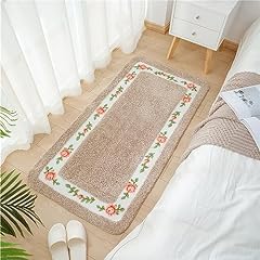 Rose floral rug for sale  Delivered anywhere in USA 