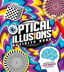Optical illusions activity for sale  Delivered anywhere in UK