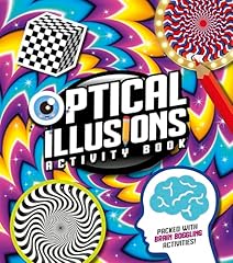 Optical illusions activity for sale  Delivered anywhere in UK