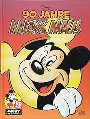 Jahre micky maus gebraucht kaufen  Wird an jeden Ort in Deutschland