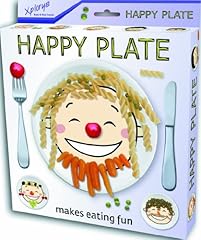 Happy plate assiette d'occasion  Livré partout en France