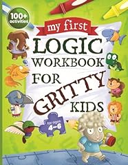 First logic workbook for sale  Delivered anywhere in UK