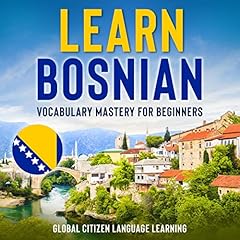 Learn bosnian vocabulary gebraucht kaufen  Wird an jeden Ort in Deutschland