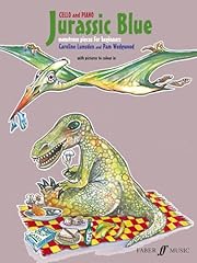 Jurassic blue cello d'occasion  Livré partout en France