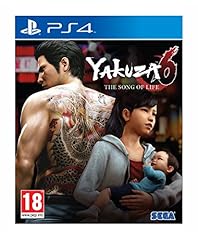 Yakuza the song d'occasion  Livré partout en France