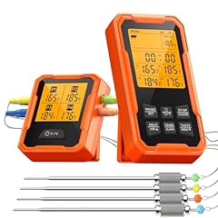 Wireless meat thermometer for sale  Delivered anywhere in USA 