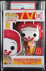 Icons mcdonald ronald for sale  Delivered anywhere in USA 