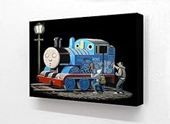 Banksy thomas tank for sale  Delivered anywhere in UK