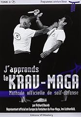 Apprends krav maga d'occasion  Livré partout en France