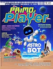 Primo player n.12 usato  Spedito ovunque in Italia 