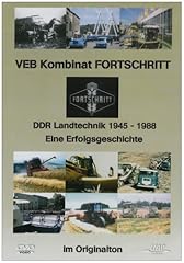 Veb kombinat fortschritt gebraucht kaufen  Wird an jeden Ort in Deutschland