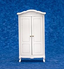 Dollhouse miniature white for sale  Delivered anywhere in USA 