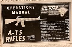 Rifles operations manual for sale  Delivered anywhere in USA 