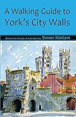 Walking guide york for sale  Delivered anywhere in USA 