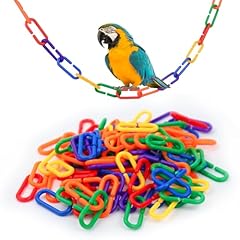 Luckyopt 100pcs plastikkette gebraucht kaufen  Wird an jeden Ort in Deutschland