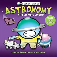 Basher science astronomy for sale  Delivered anywhere in USA 