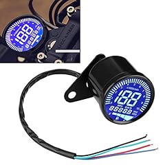 Motorcycle speedometer universal for sale  Delivered anywhere in Ireland