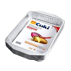 Cuki vaschette alluminio usato  Spedito ovunque in Italia 
